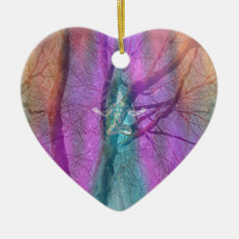 Farbenleben Keramik Ornament