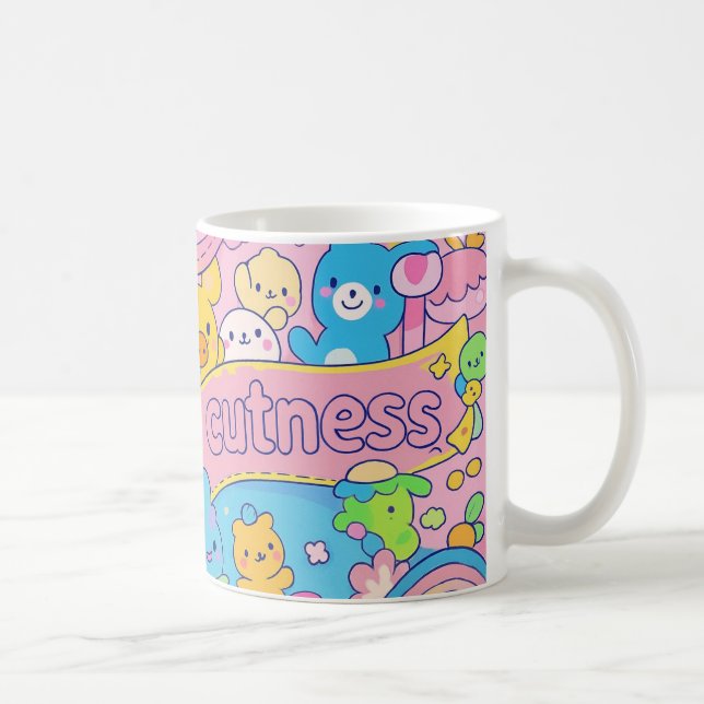 Farbenmag Kaffeetasse (Rechts)