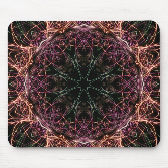 Farbenmousepad Mousepad (Vorne)