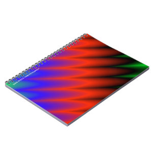 FarbenNotebook Notizblock