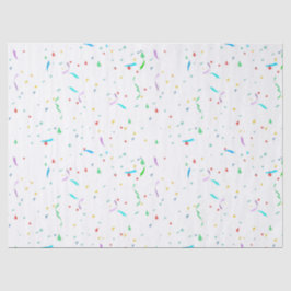Farbenpapier Confetti | Party Tissue Paper Seidenpapier