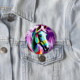 Farbenpony Button