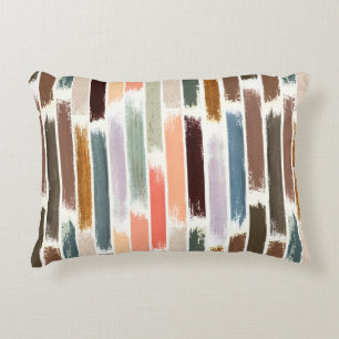 Farbenregen 2 dekokissen