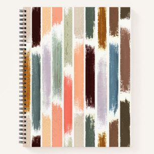 Farbenregen 2 notizbuch