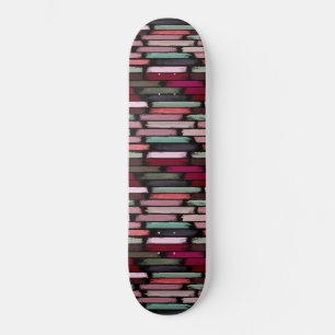 Farbenregen 3 skateboard
