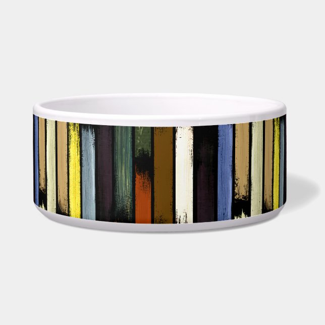 Farbenregen 4 napf (Vorderseite)