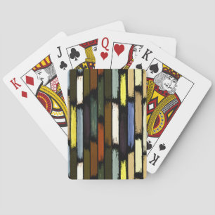 Farbenregen 4 spielkarten