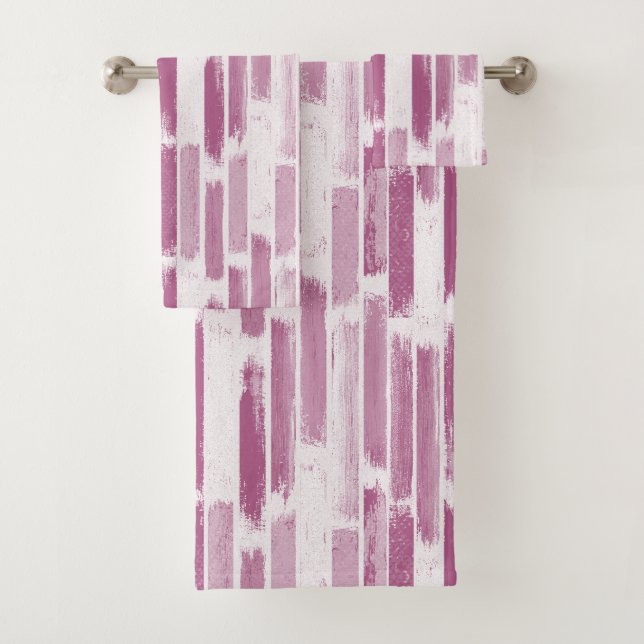 Farbenregen 6 badhandtuch set (Insitu)