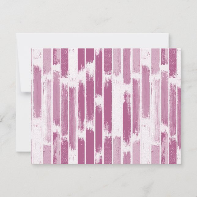 Farbenregen 6 mitteilungskarte (Vorderseite)