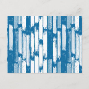 Farbenregen 7 feiertagspostkarte