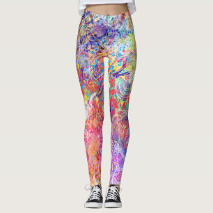 Farbenregen Leggings