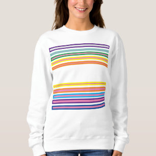 Farbenreiches Lining Top Qualität Sweat-Shirt für 