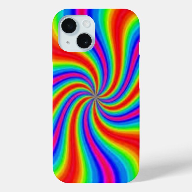 Farbenrost Case-Mate iPhone Hülle (Rückseite)