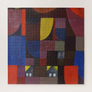 Farbenspiel Puzzle