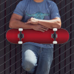 Farbenunterschiede Skateboard<br><div class="desc">Die Farbschicht deckt beide Seiten/Kanten für jede Farbe ab,  aber schwarz,  da schwarz die Farbverlaufsfarbe ist.</div>