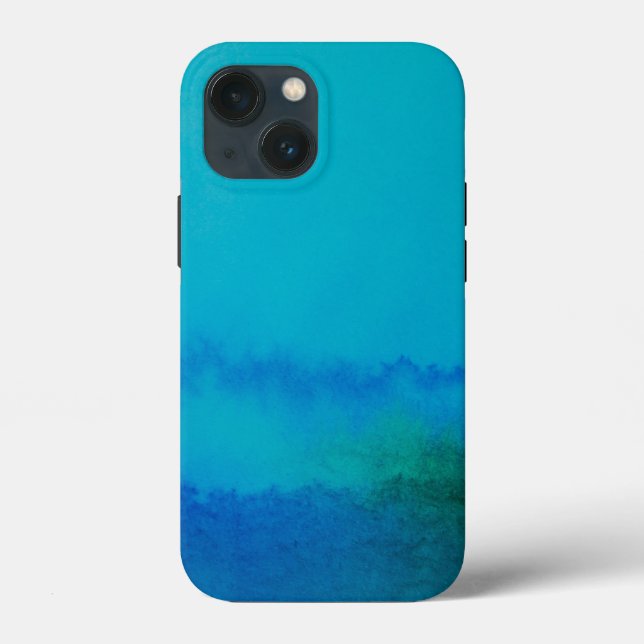 Farbenverlauf Case-Mate iPhone Hülle (Rückseite)
