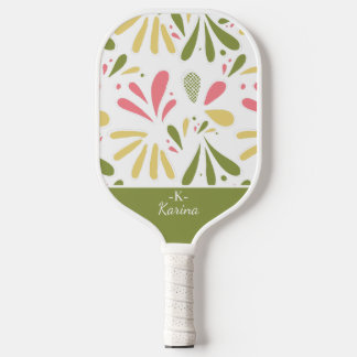 Farbenvielfalt Pickleball Schläger