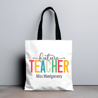 Farbenvolles Geschenk für Lehrer