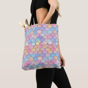 Farbenvolles Mermaid-Muster