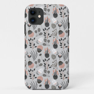 Farbenvolles Sommermuster Case-Mate iPhone Hülle