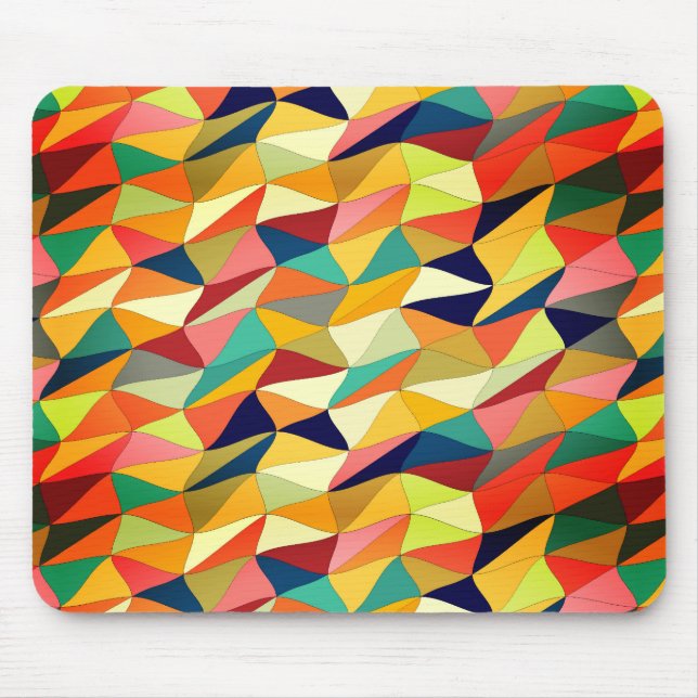 Farbenwinkel in Recoleta Mousepad (Vorne)