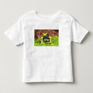Färberfrosch, Dendrobates tinctorius, Kleinkind T-shirt