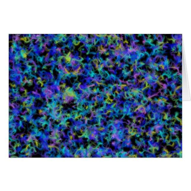 Farbexplosion (Vorderseite (Horizontal))