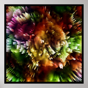 Farbexplosion 2 poster