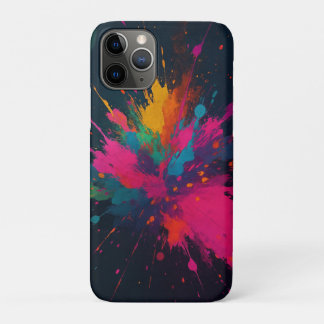 Farbexplosion Case-Mate iPhone Hülle