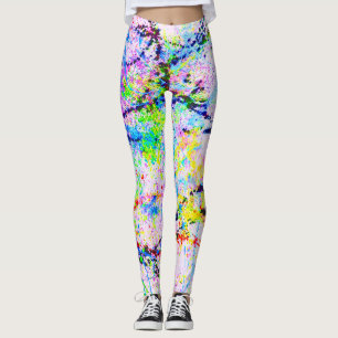 Farbexplosion Leggings