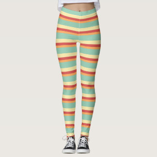 Farbexplosion: Moderne Leggings-Styles Leggings