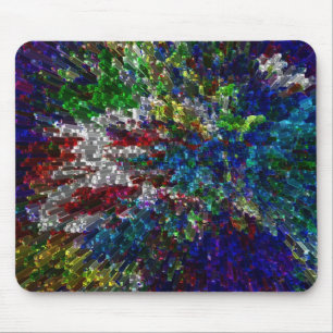 Farbexplosion !  ~ Mousepad