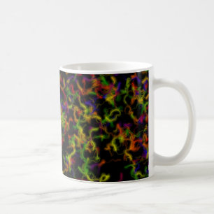 Farbexplosion Tasse