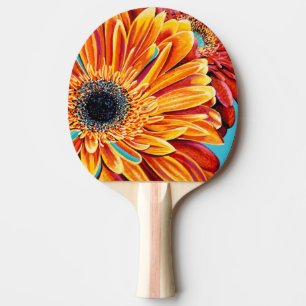 Farbexplosionen II Tischtennis Schläger