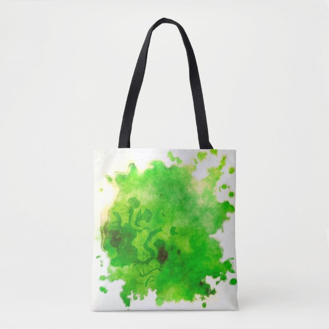 Farbfarbe Aquarellfarbe (Vorderseite)