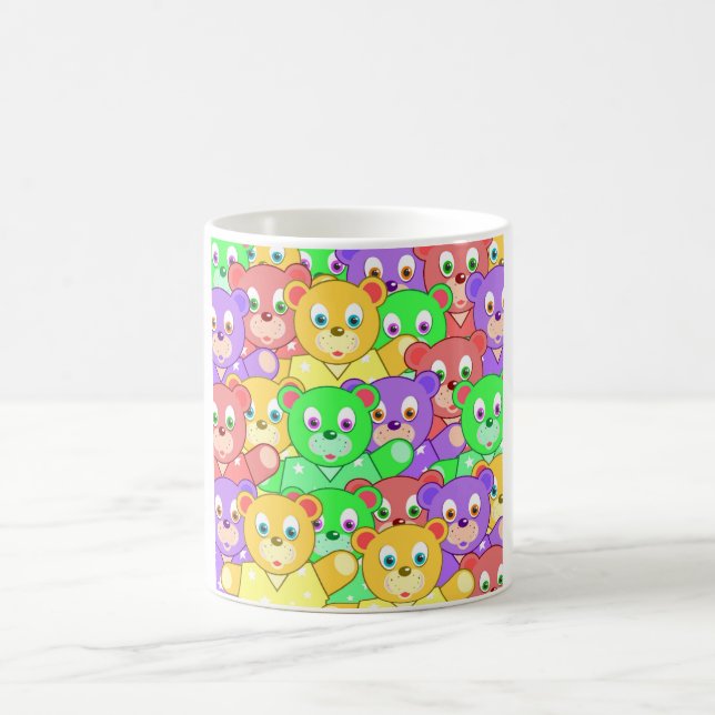 FARBFARBEN KAFFEETASSE (Mittel)