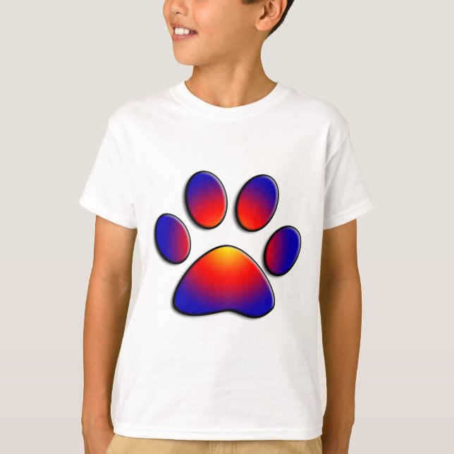 FARBFARBEN T-Shirt (Vorderseite)