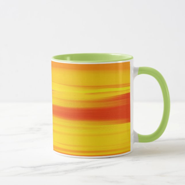FARBFARBFARBENER RAINBODEN 2 TASSE (Rechts)