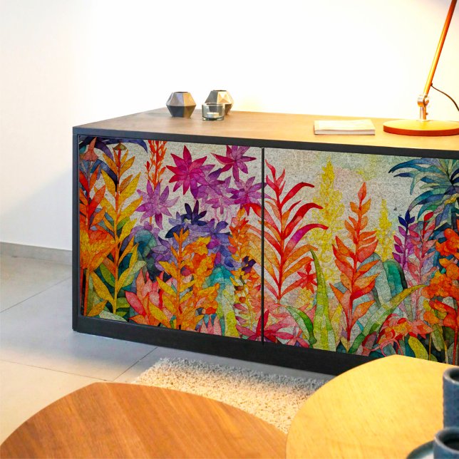 Farbfarbiges Dekoupage Tissue Paper Seidenpapier (Von Creator hochgeladen)