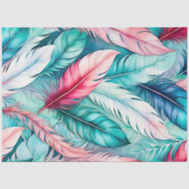 Farbfarbiges Kunstteppichpapier Seidenpapier