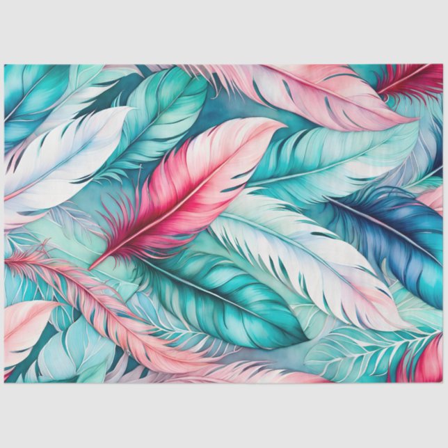 Farbfarbiges Kunstteppichpapier Seidenpapier (Vorderseite)