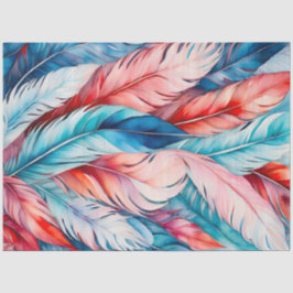 Farbfarbiges Kunstteppichpapier Seidenpapier