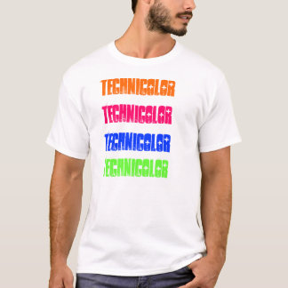 Farbfilm, Farbfilm, Farbfilm, Farbfilm T-Shirt