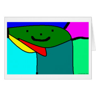Farbfläche
