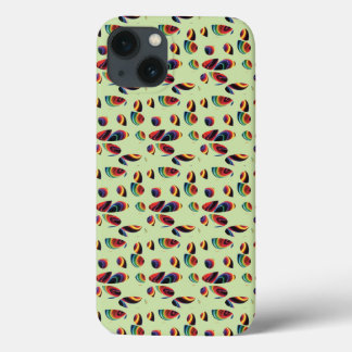 Farbfloat Case-Mate iPhone Hülle