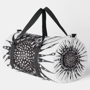 Farbflor Duffle Bag