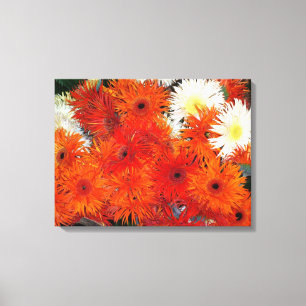FARBFLORA #5 LEINWAND