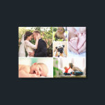 Farbfotografie Familienkollektion Leinwanddruck<br><div class="desc">Ich starrte auf eine bloße Mauer auf der Zuhause und träume davon, eine Galeriemauer zu machen. Der Gedanke, andere Bildrahmen bekommen zu müssen, behalte, mich davon abzuhalten, sich damit fortzubewegen. Haben Sie das gleiche Problem? Als Alternative für uns habe ich diese Leinwand-Vorlage erstellt, die mit verschiedenen Großbildern und Farbfotografie in...</div>