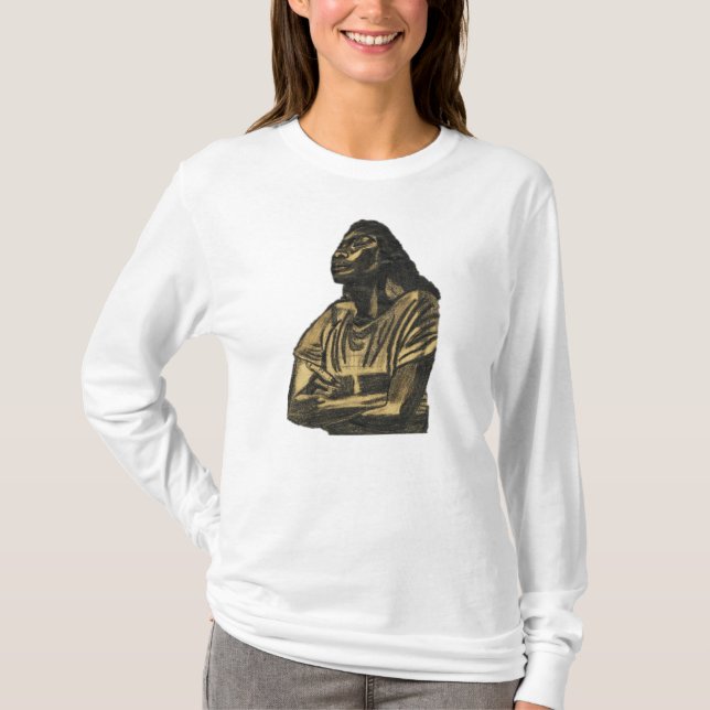 FARBFRAU T-Shirt (Vorderseite)