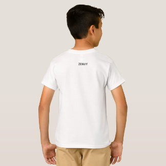Farbfrohes modernes Sommerdesign T-Shirt